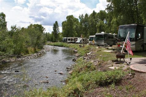 full hookup campgrounds in new mexico